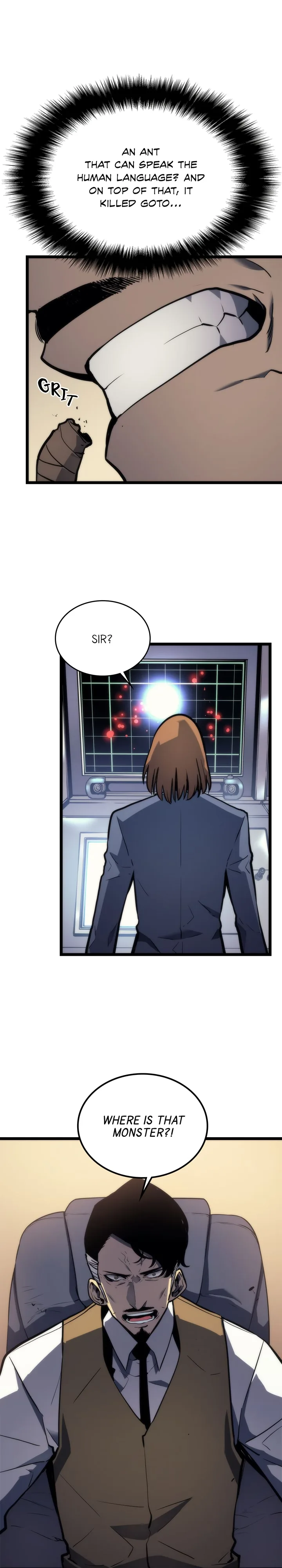 Solo Leveling - Chapter 102 - Page 8