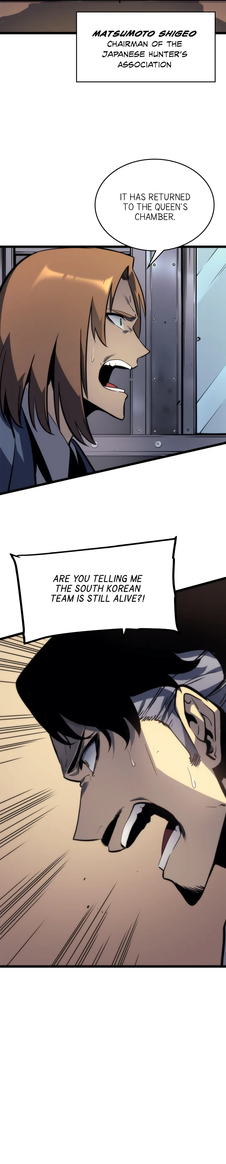 Solo Leveling - Chapter 102 - Page 9