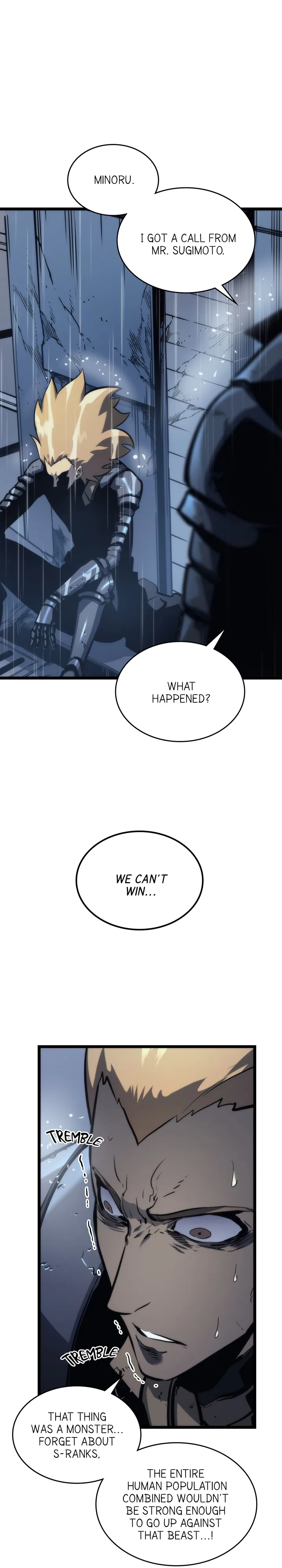 Solo Leveling - Chapter 103 - Page 12