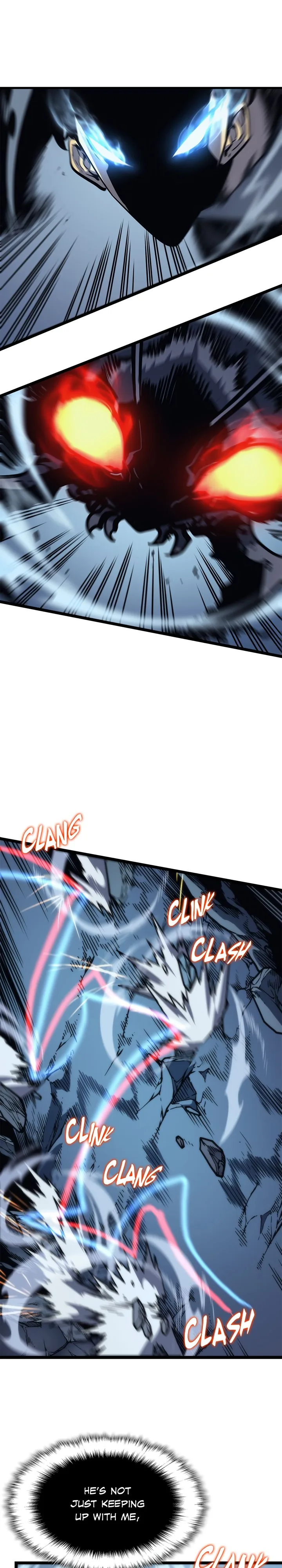 Solo Leveling - Chapter 103 - Page 33