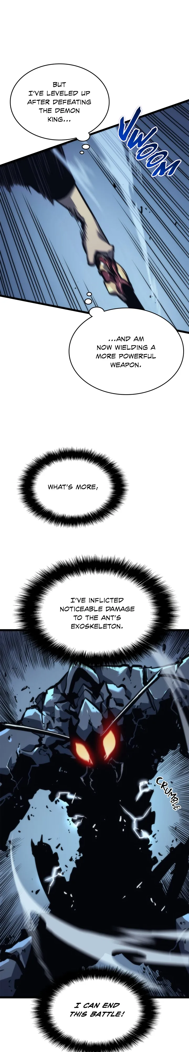 Solo Leveling - Chapter 103 - Page 36