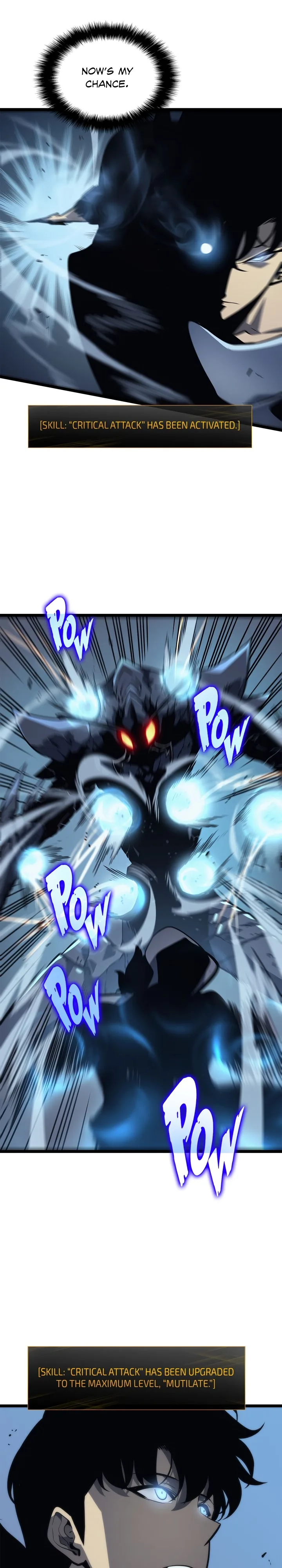 Solo Leveling - Chapter 103 - Page 38