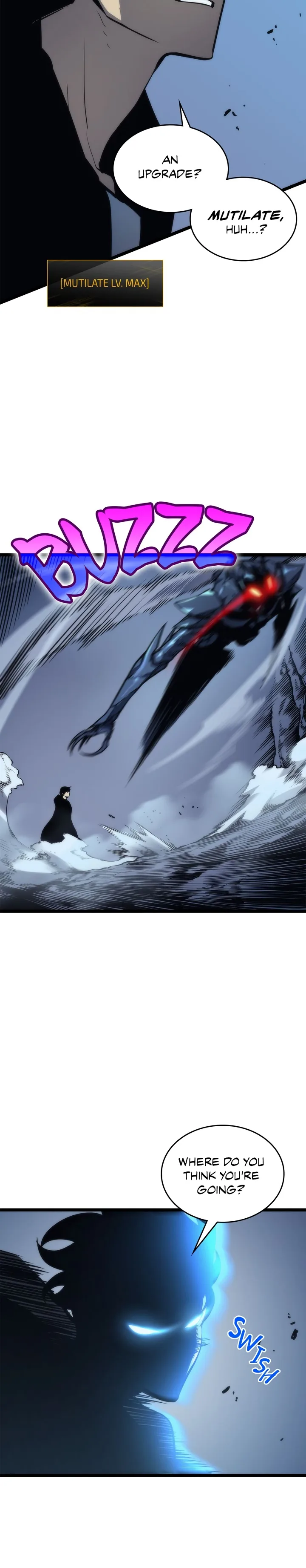 Solo Leveling - Chapter 103 - Page 39