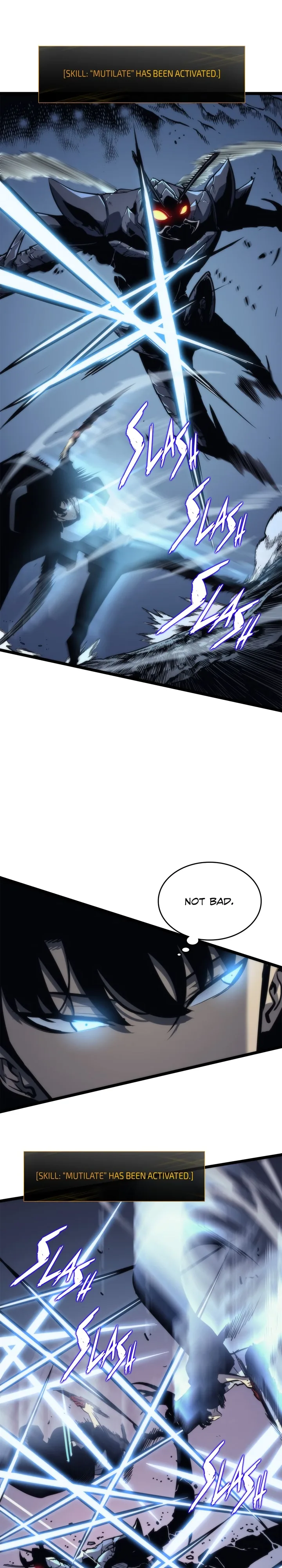 Solo Leveling - Chapter 103 - Page 40