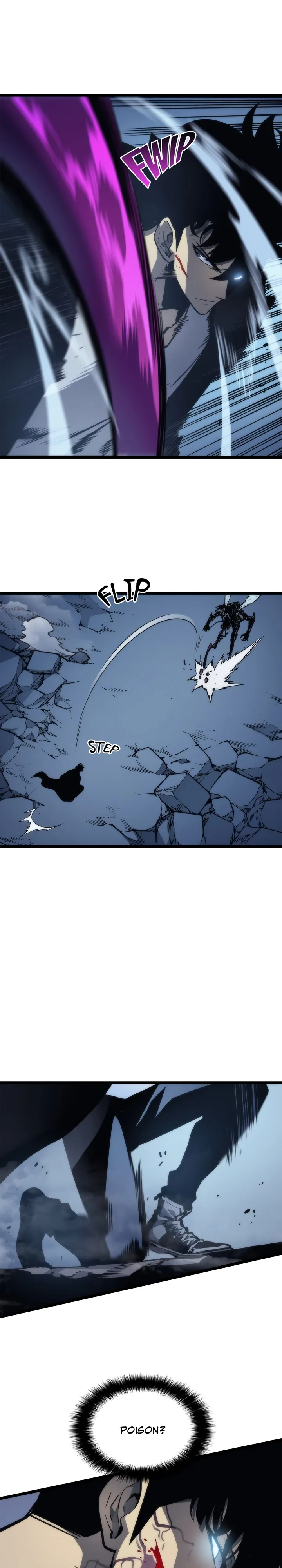 Solo Leveling - Chapter 103 - Page 7