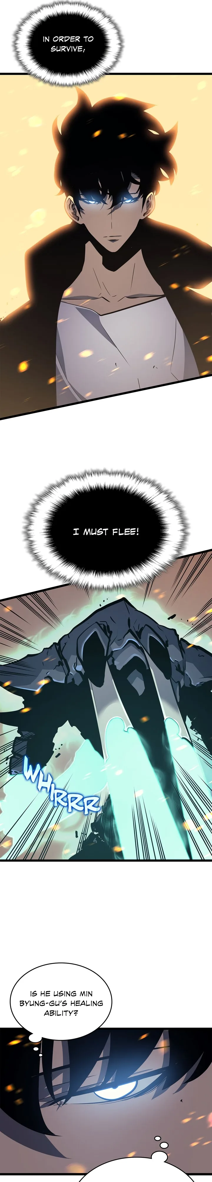 Solo Leveling - Chapter 104 - Page 11