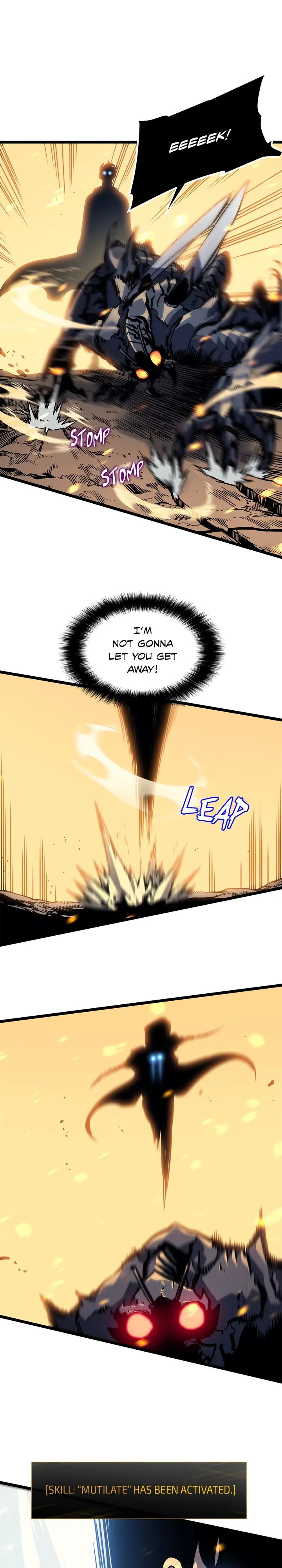 Solo Leveling - Chapter 104 - Page 16