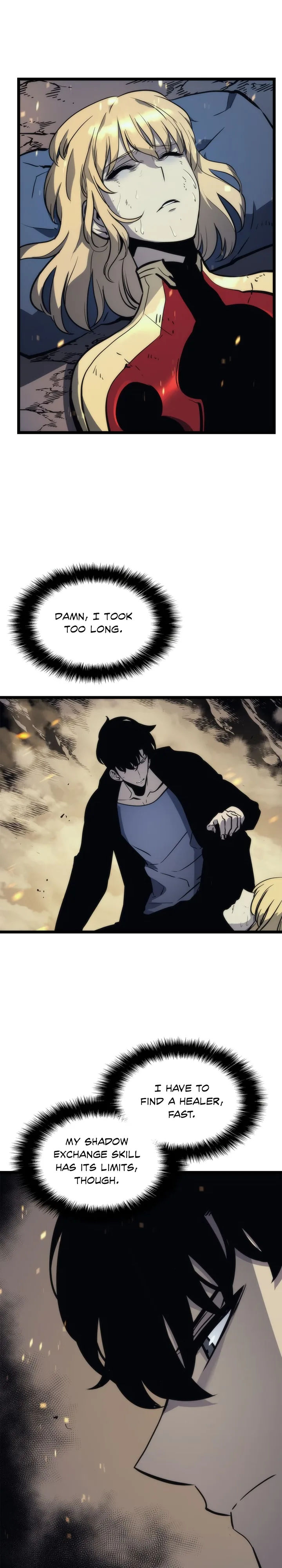 Solo Leveling - Chapter 104 - Page 19