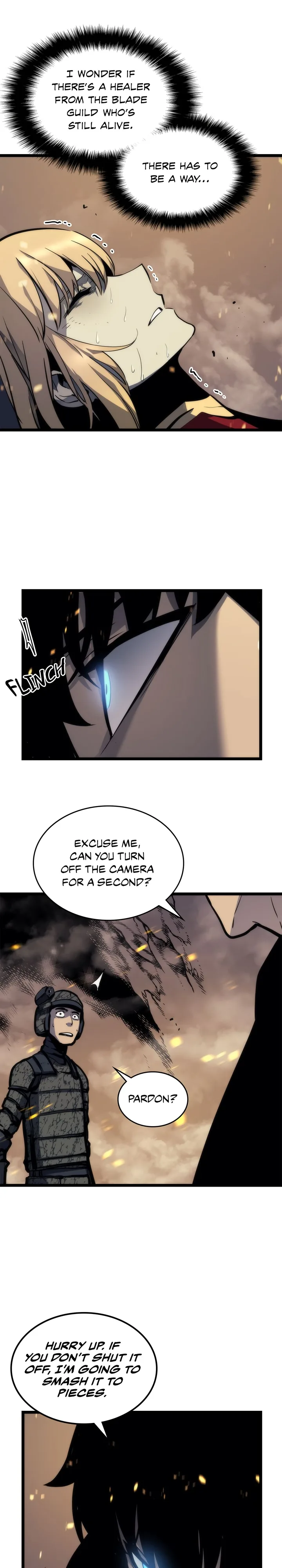 Solo Leveling - Chapter 104 - Page 21