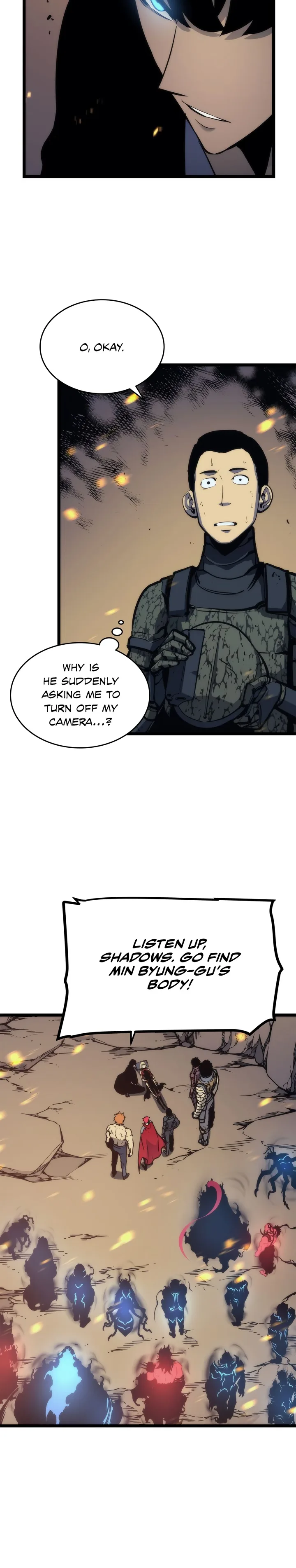 Solo Leveling - Chapter 104 - Page 22