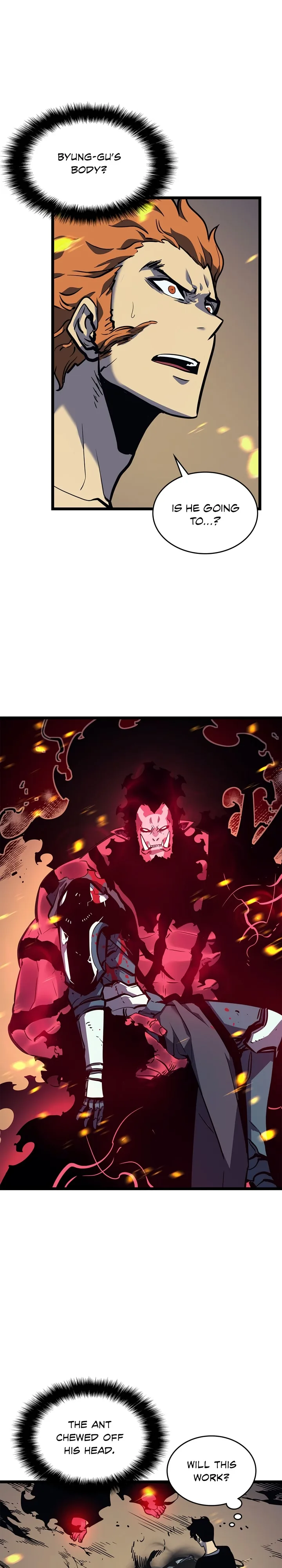 Solo Leveling - Chapter 104 - Page 23