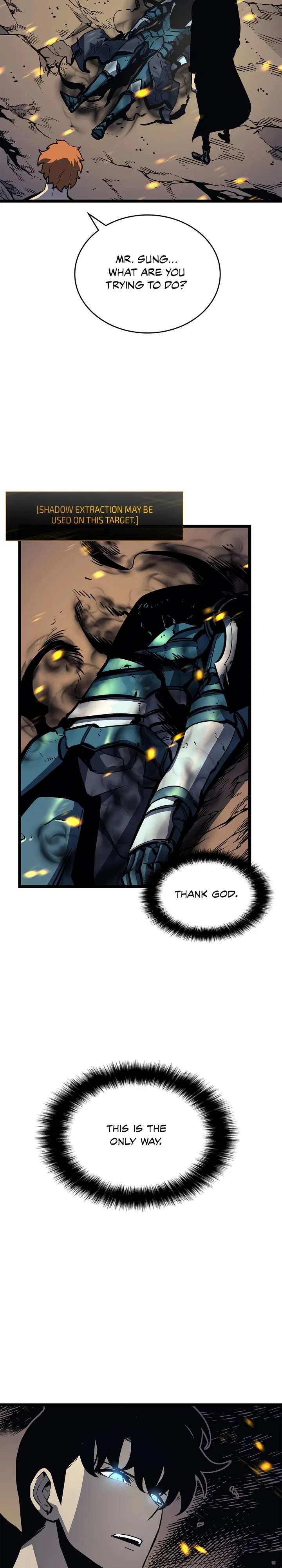 Solo Leveling - Chapter 104 - Page 24