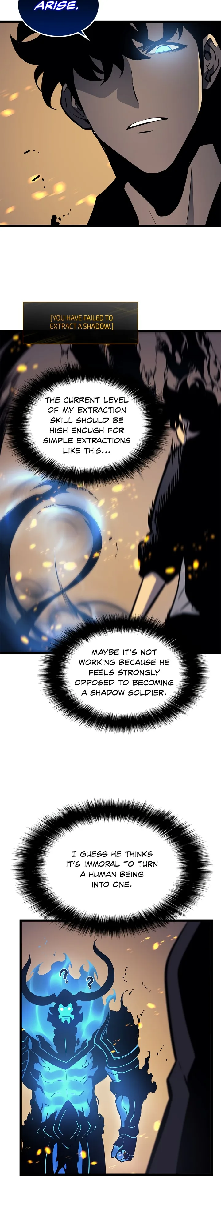Solo Leveling - Chapter 104 - Page 27