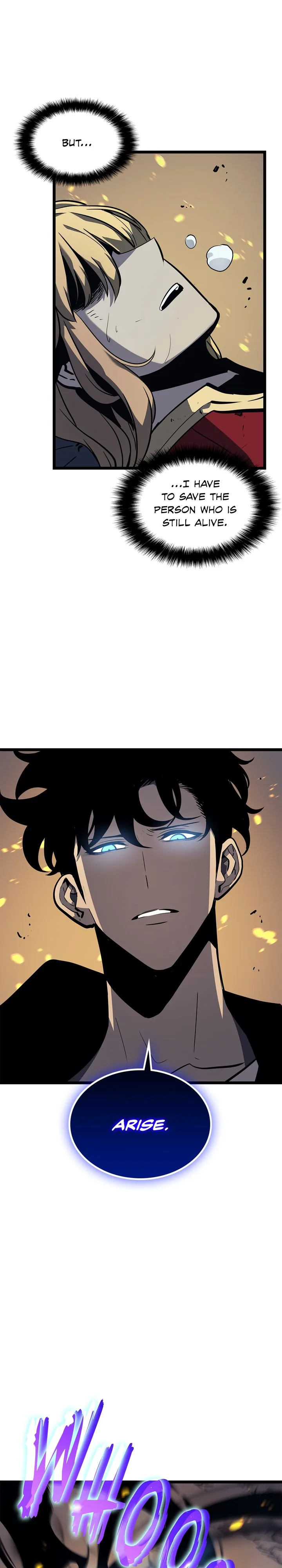 Solo Leveling - Chapter 104 - Page 28