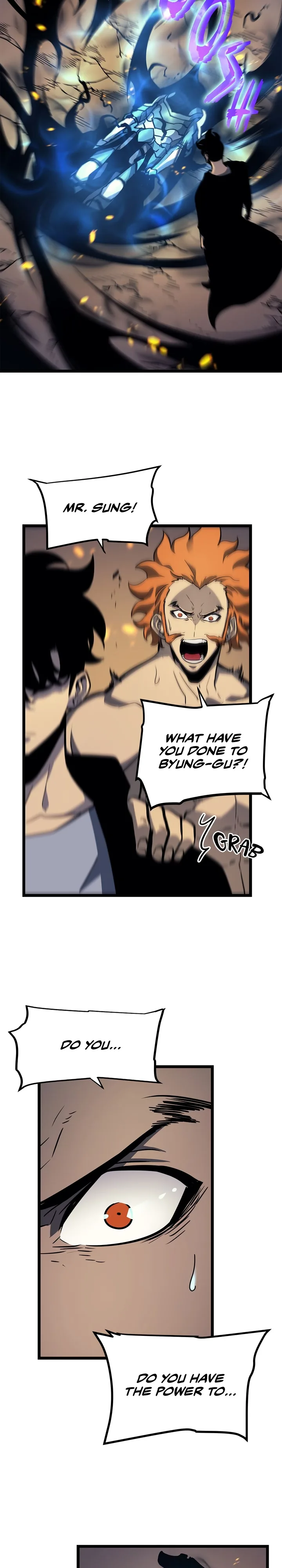 Solo Leveling - Chapter 104 - Page 29