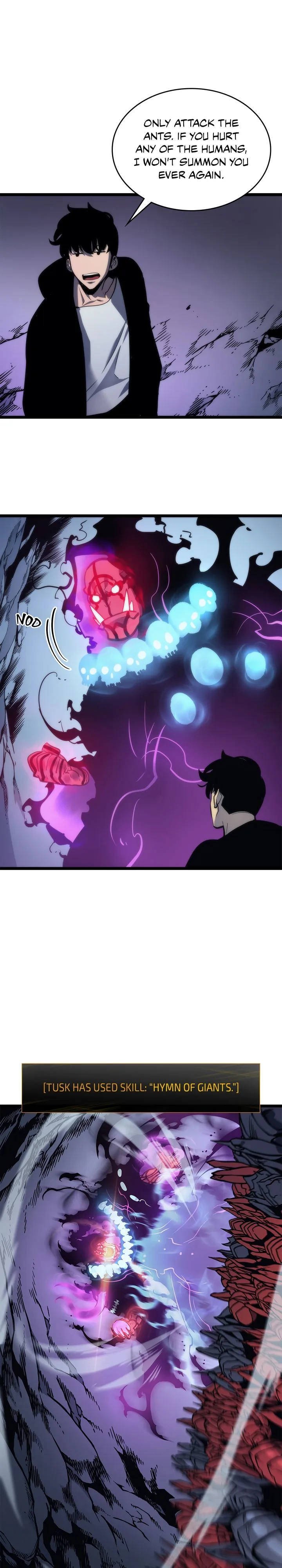Solo Leveling - Chapter 104 - Page 4