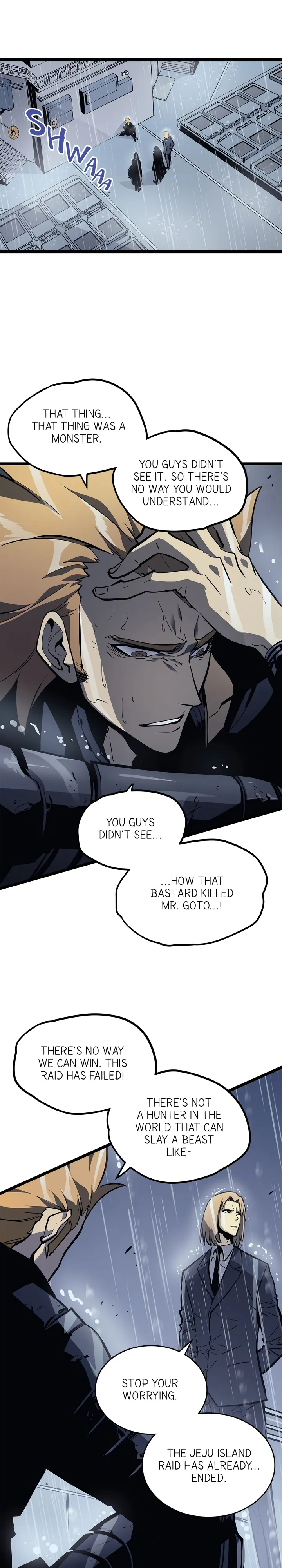 Solo Leveling - Chapter 105 - Page 17