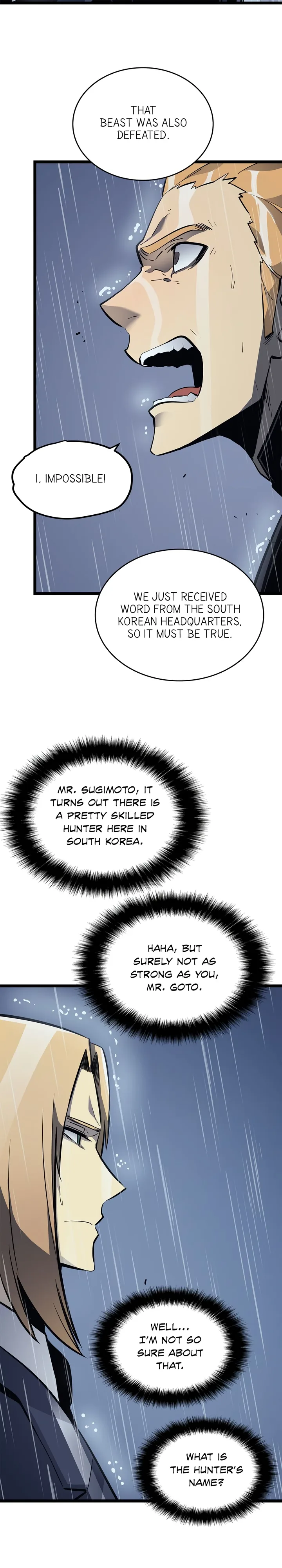 Solo Leveling - Chapter 105 - Page 18