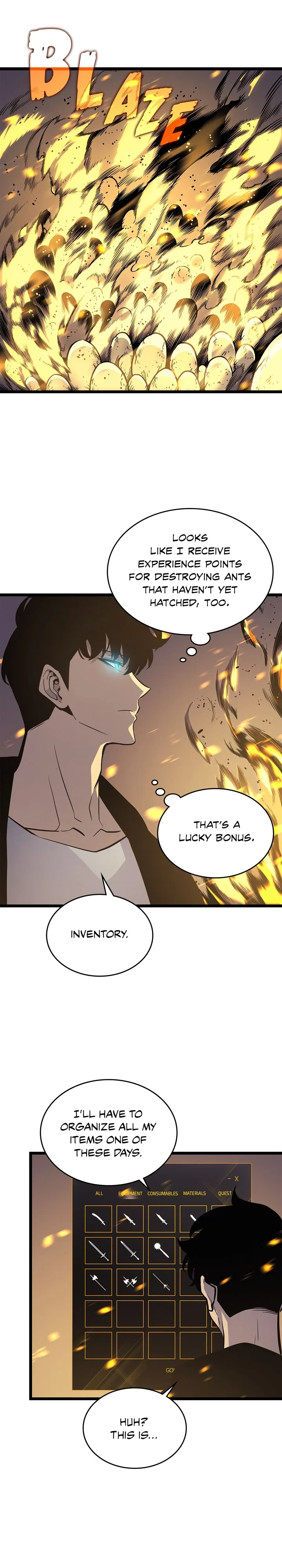 Solo Leveling - Chapter 105 - Page 22