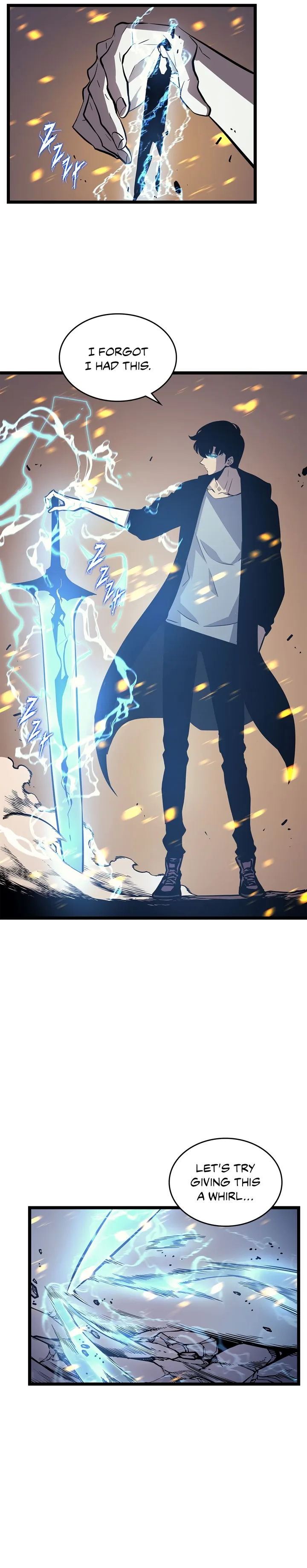 Solo Leveling - Chapter 105 - Page 23