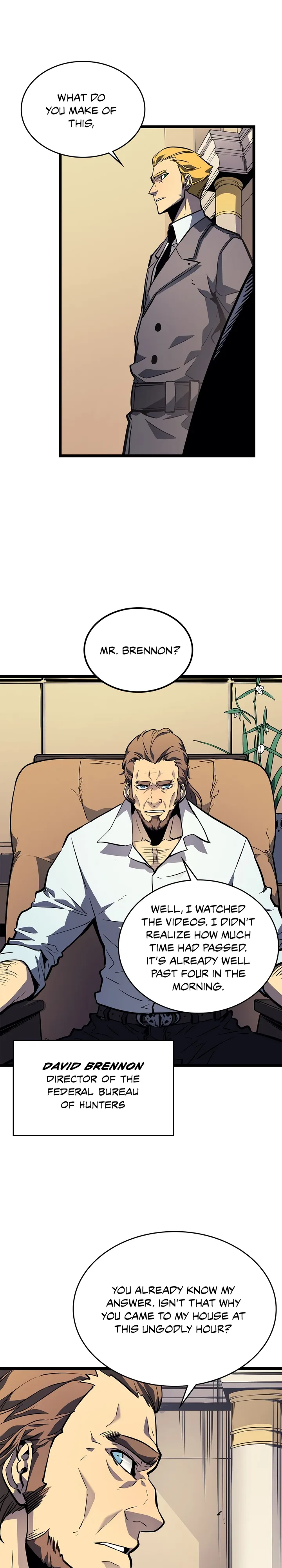 Solo Leveling - Chapter 105 - Page 26