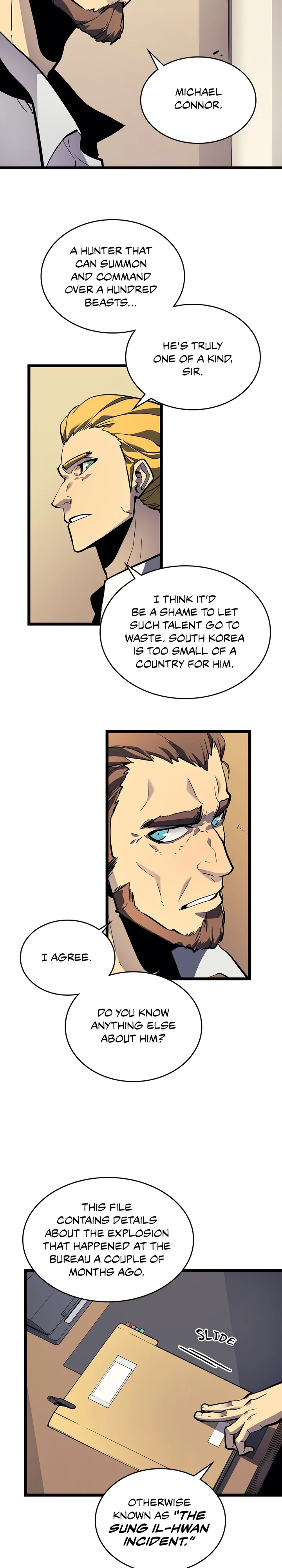 Solo Leveling - Chapter 105 - Page 27