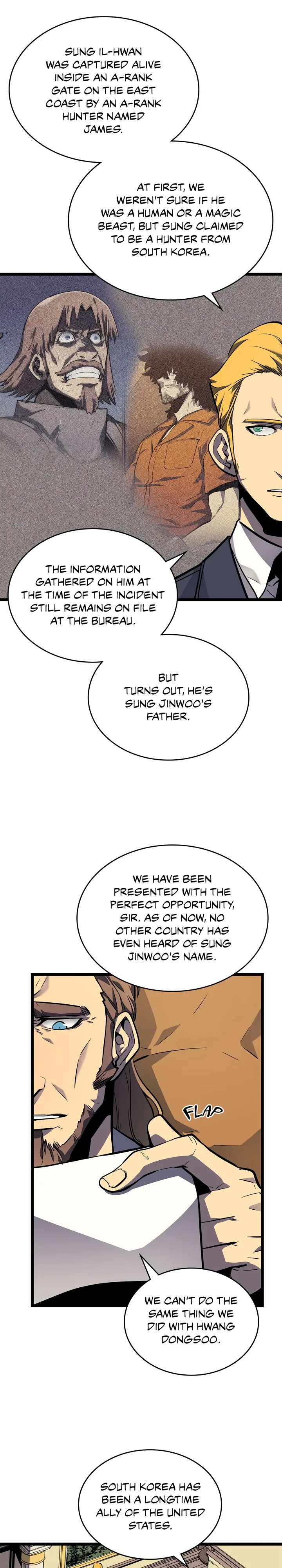 Solo Leveling - Chapter 105 - Page 29