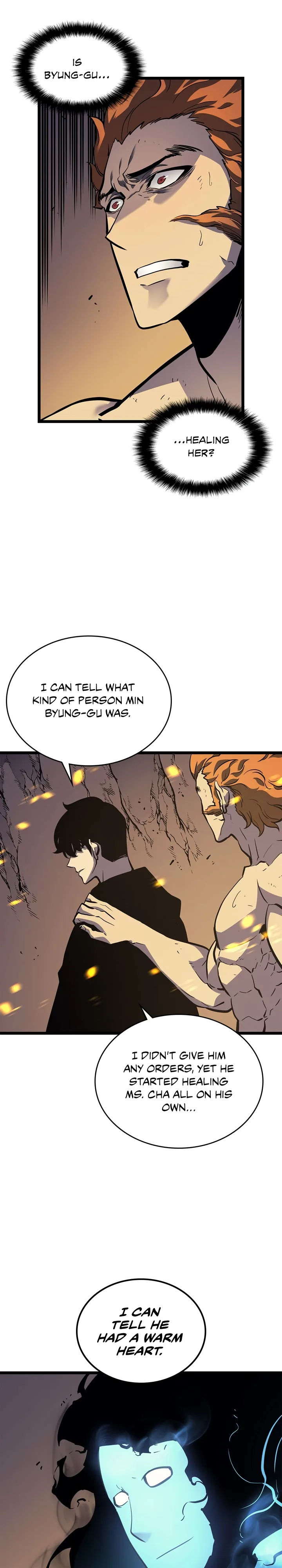 Solo Leveling - Chapter 105 - Page 3