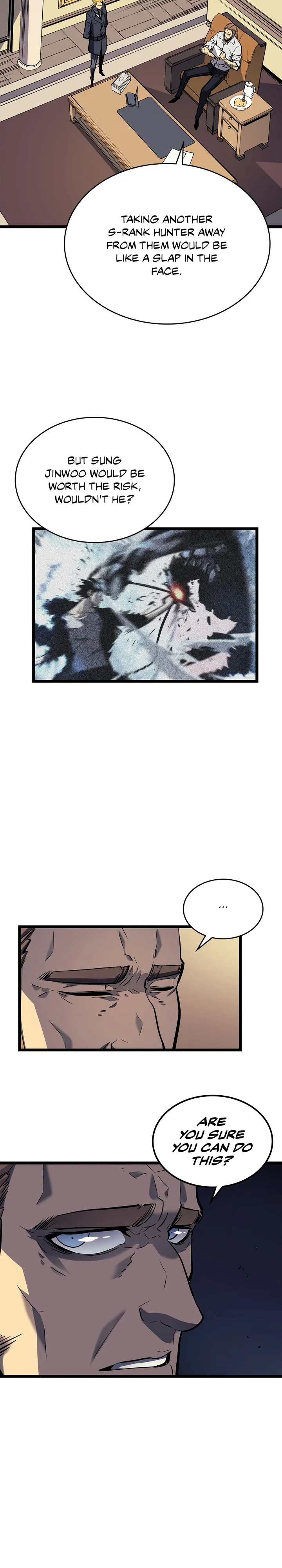 Solo Leveling - Chapter 105 - Page 30