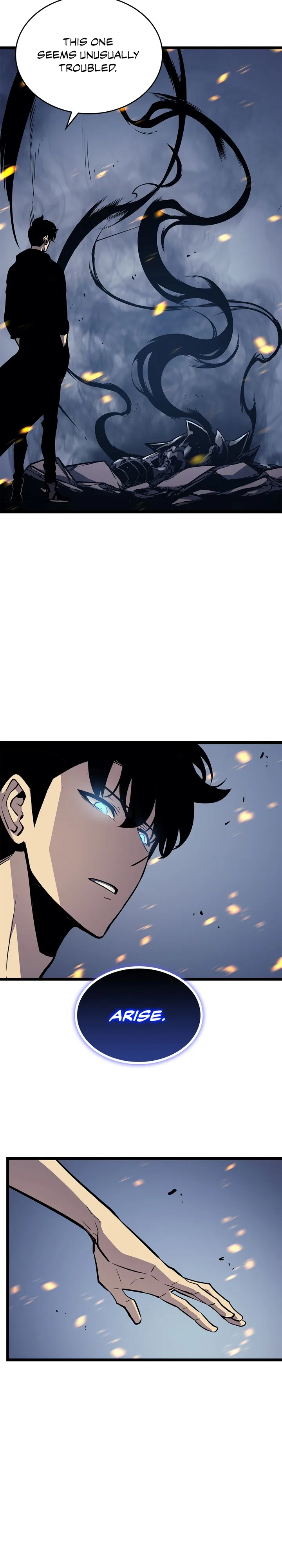 Solo Leveling - Chapter 105 - Page 33