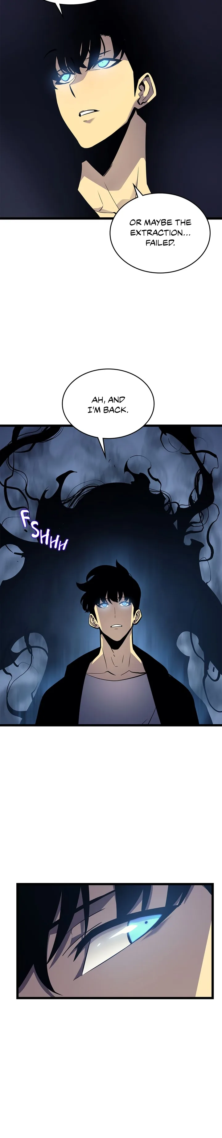 Solo Leveling - Chapter 105 - Page 35