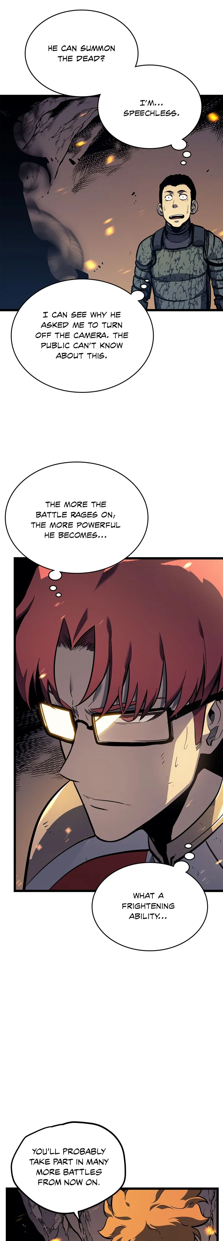 Solo Leveling - Chapter 105 - Page 5