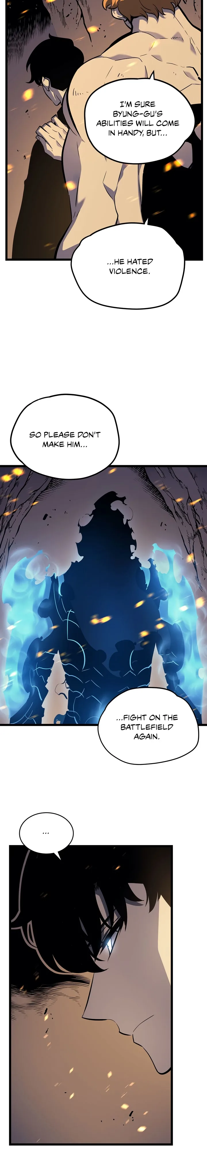 Solo Leveling - Chapter 105 - Page 6