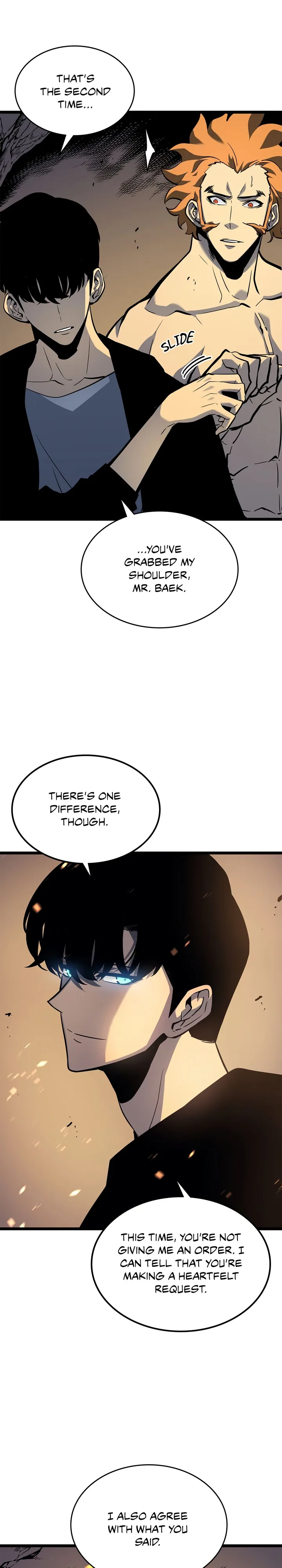 Solo Leveling - Chapter 105 - Page 7