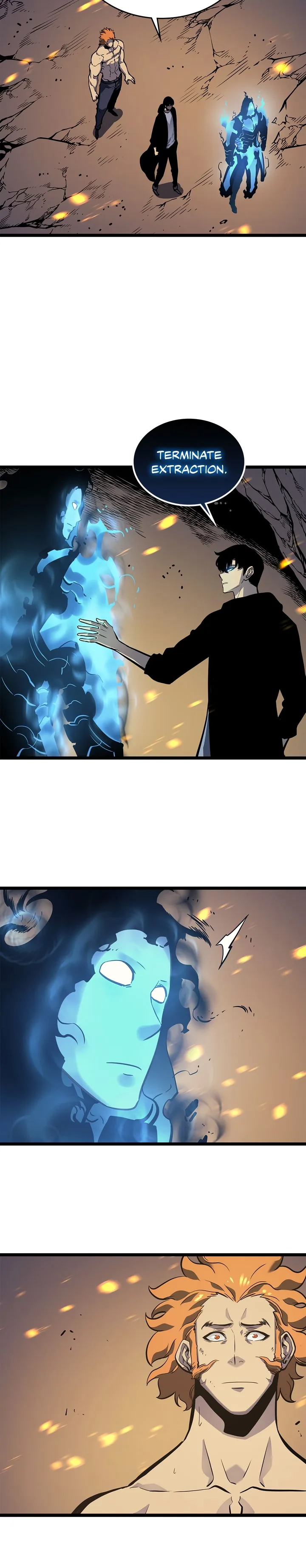 Solo Leveling - Chapter 105 - Page 8