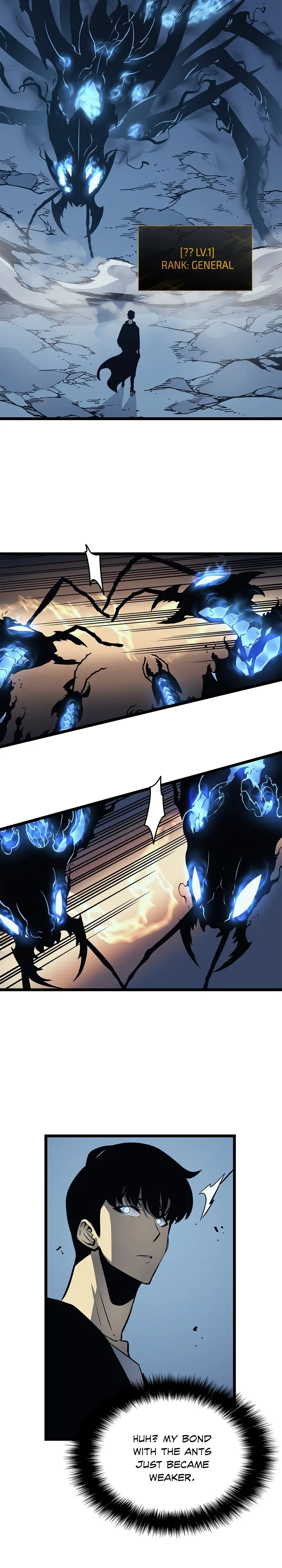 Solo Leveling - Chapter 106 - Page 12