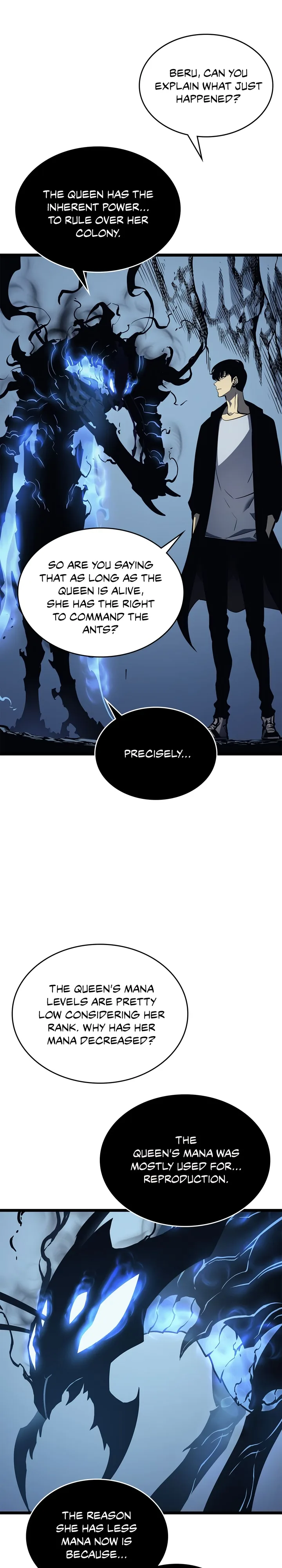 Solo Leveling - Chapter 106 - Page 13