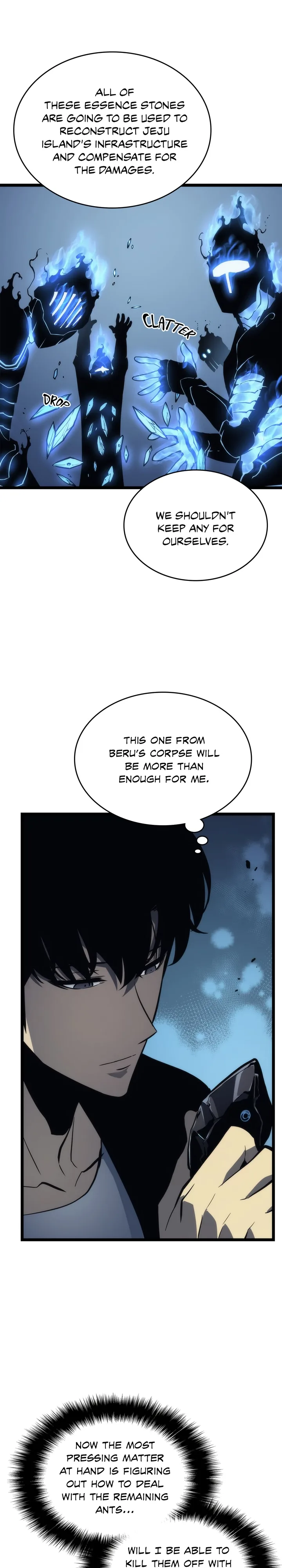 Solo Leveling - Chapter 106 - Page 16
