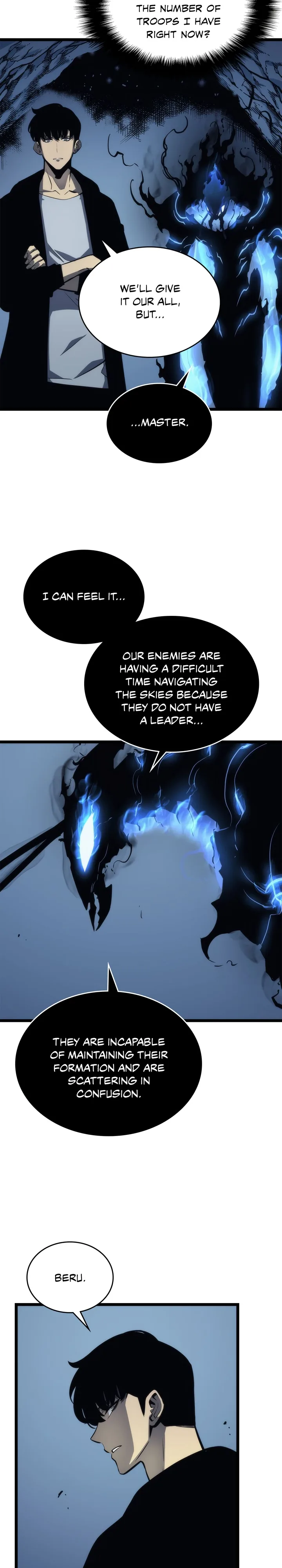 Solo Leveling - Chapter 106 - Page 17