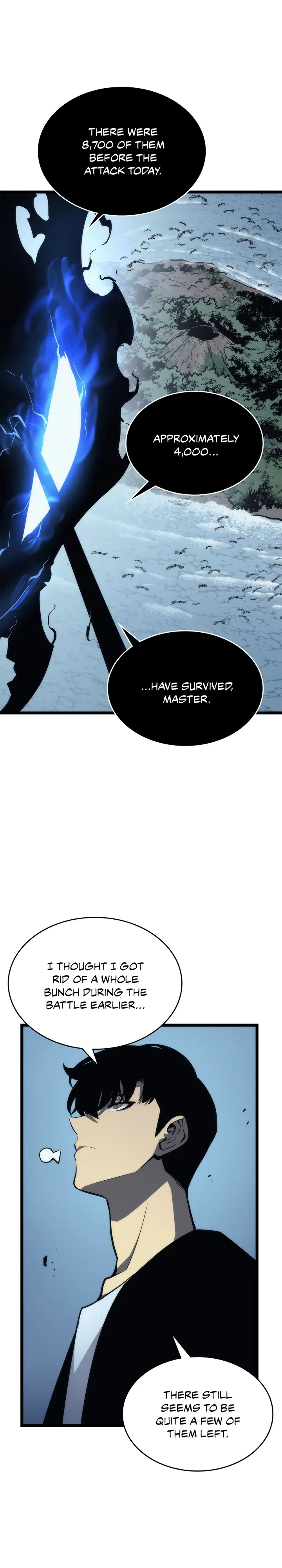 Solo Leveling - Chapter 106 - Page 19