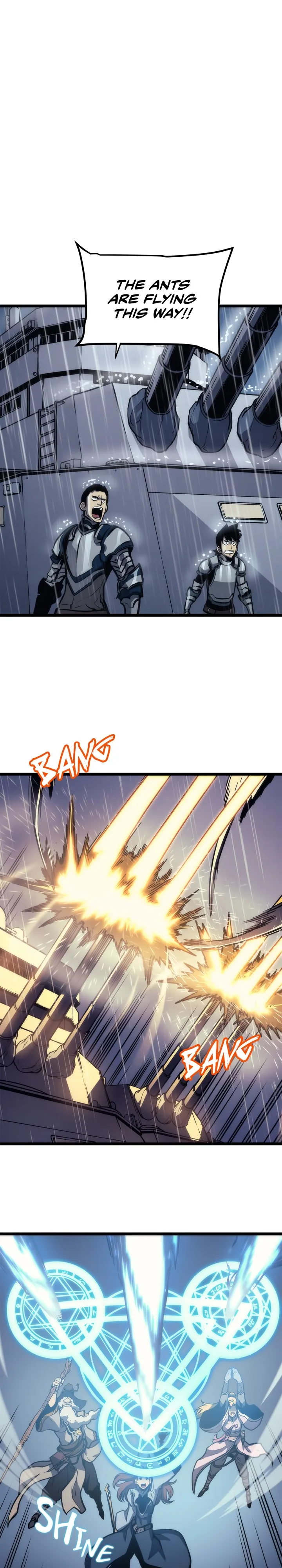 Solo Leveling - Chapter 106 - Page 21
