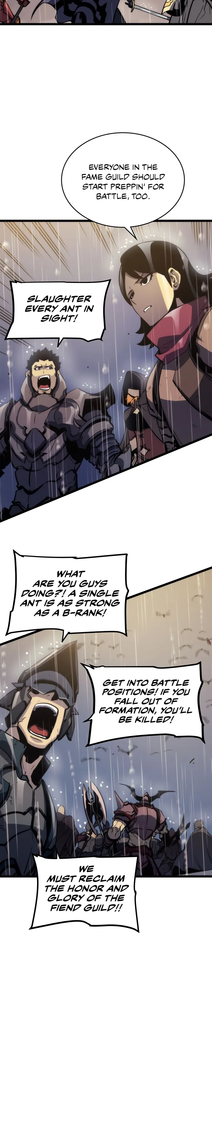 Solo Leveling - Chapter 106 - Page 24