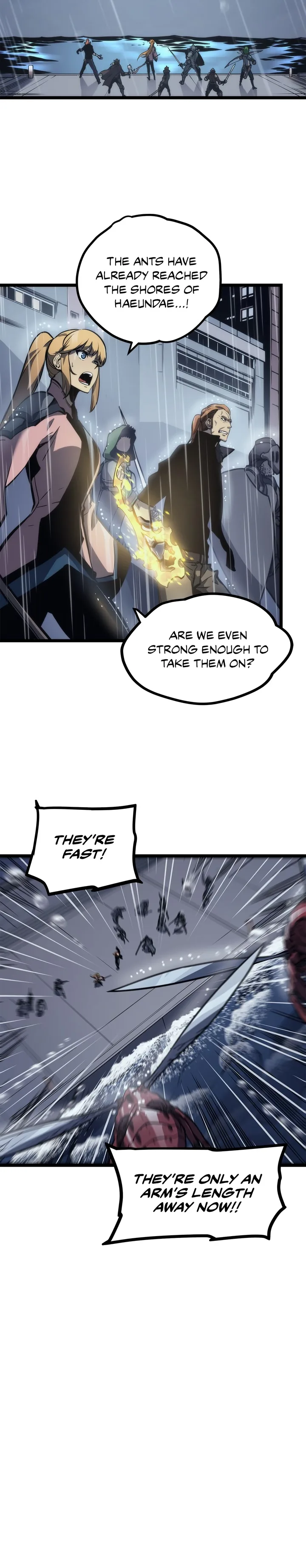 Solo Leveling - Chapter 106 - Page 26