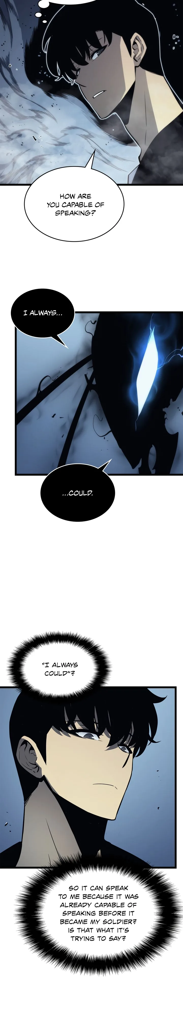 Solo Leveling - Chapter 106 - Page 4