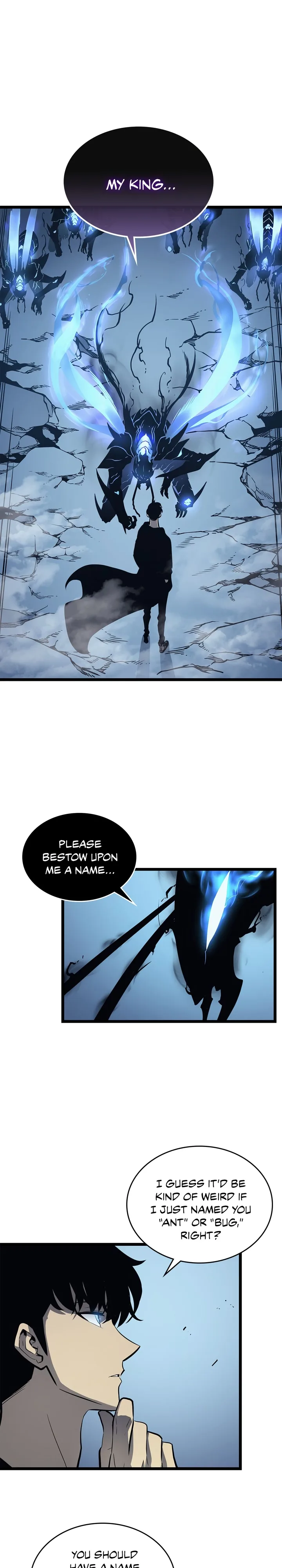 Solo Leveling - Chapter 106 - Page 8
