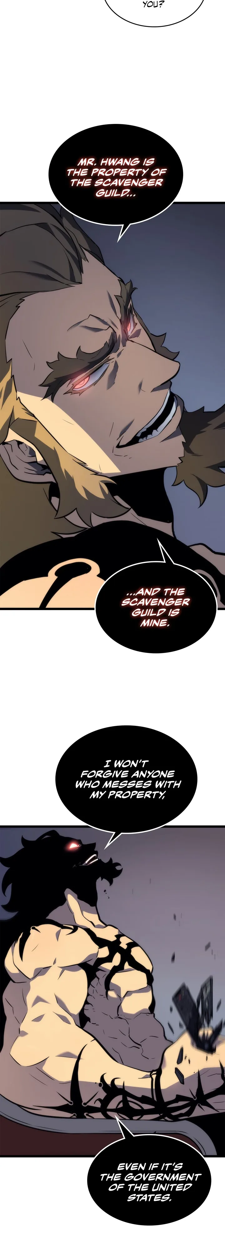 Solo Leveling - Chapter 107 - Page 10