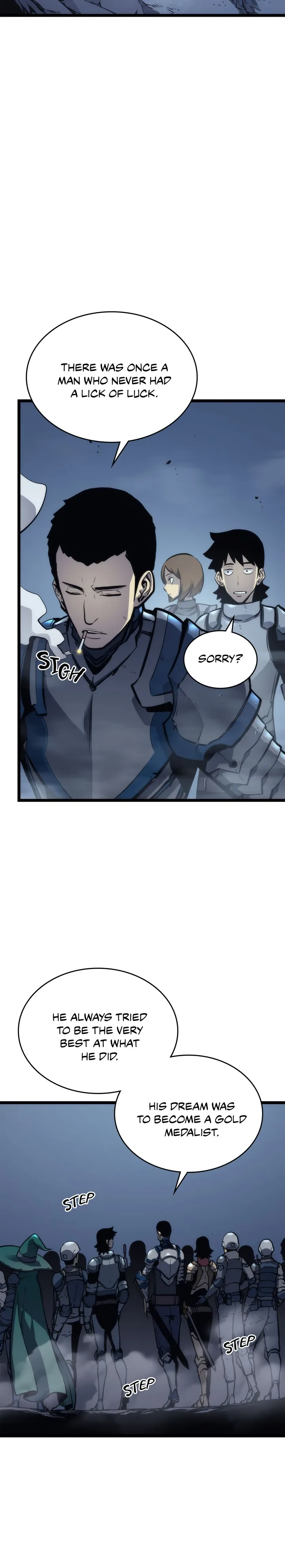 Solo Leveling - Chapter 107 - Page 12