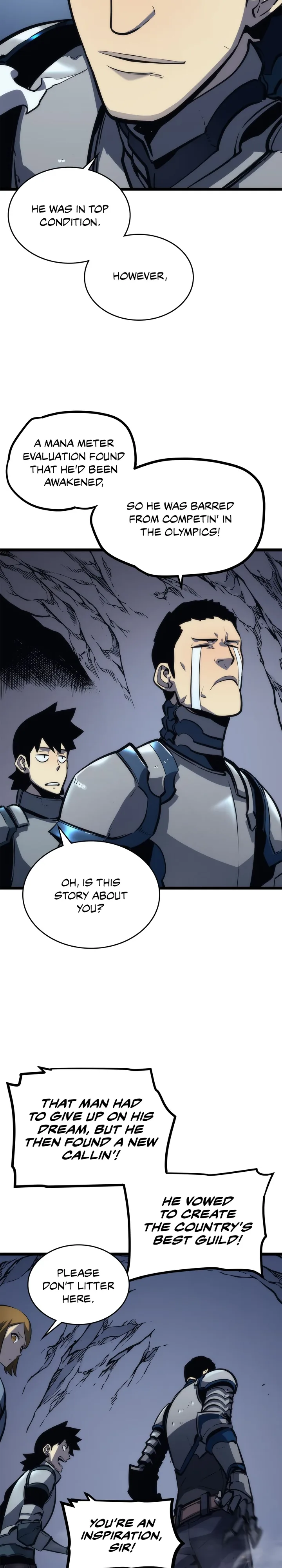 Solo Leveling - Chapter 107 - Page 14