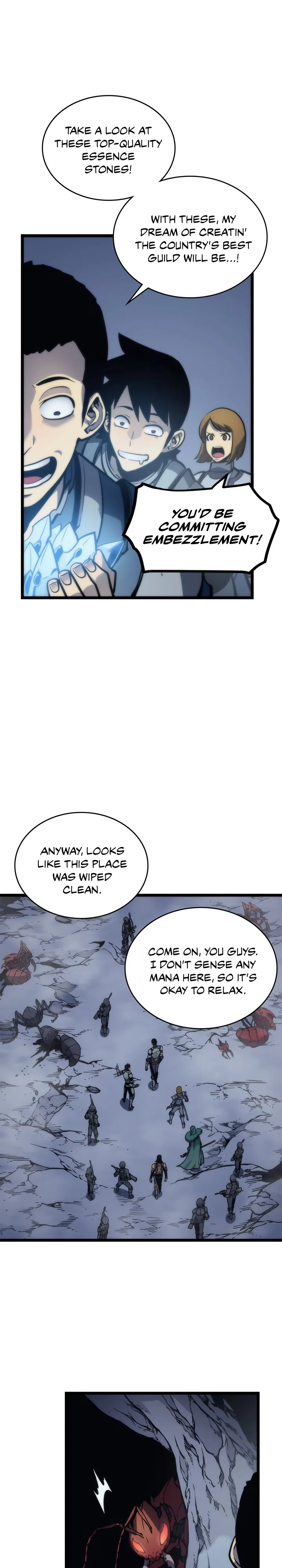 Solo Leveling - Chapter 107 - Page 16