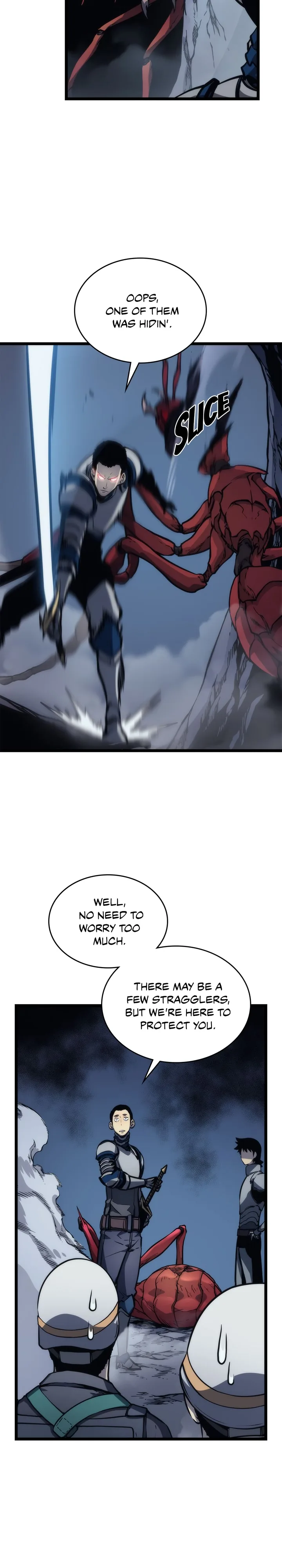 Solo Leveling - Chapter 107 - Page 17